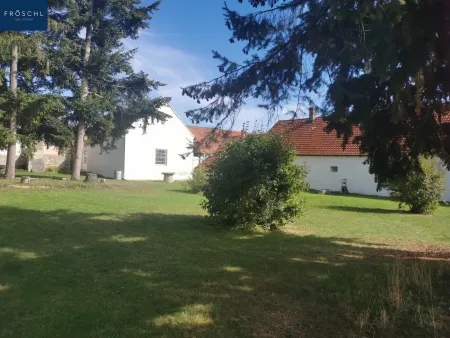 Gartenansicht