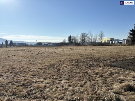 ++ INDUSTRIEGRUNDSTÜCK ++ AREA SÜD KORALMBAHN ++ GEWERBEPARK WEITENDORF mit BAHNANSCHLUSS ++ GFL ca. 16.936 m² ++ TEILBAR ++ BD A - I1 0,2 - 1,0