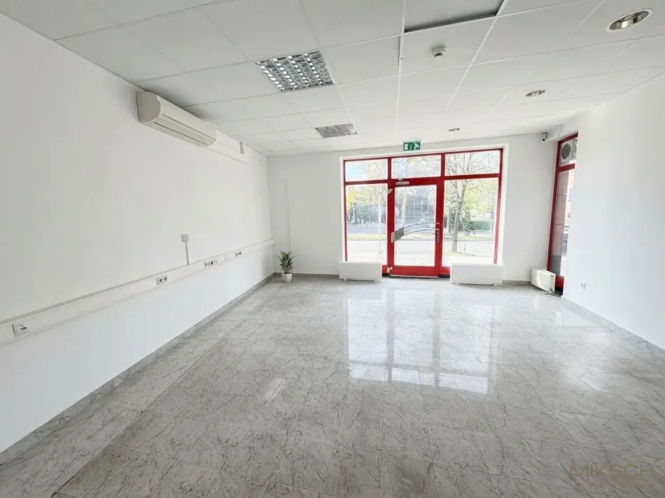 Top Geschäftslokal I 46,32m² I nahe Bahnhof I St. Pölten - Titelbild