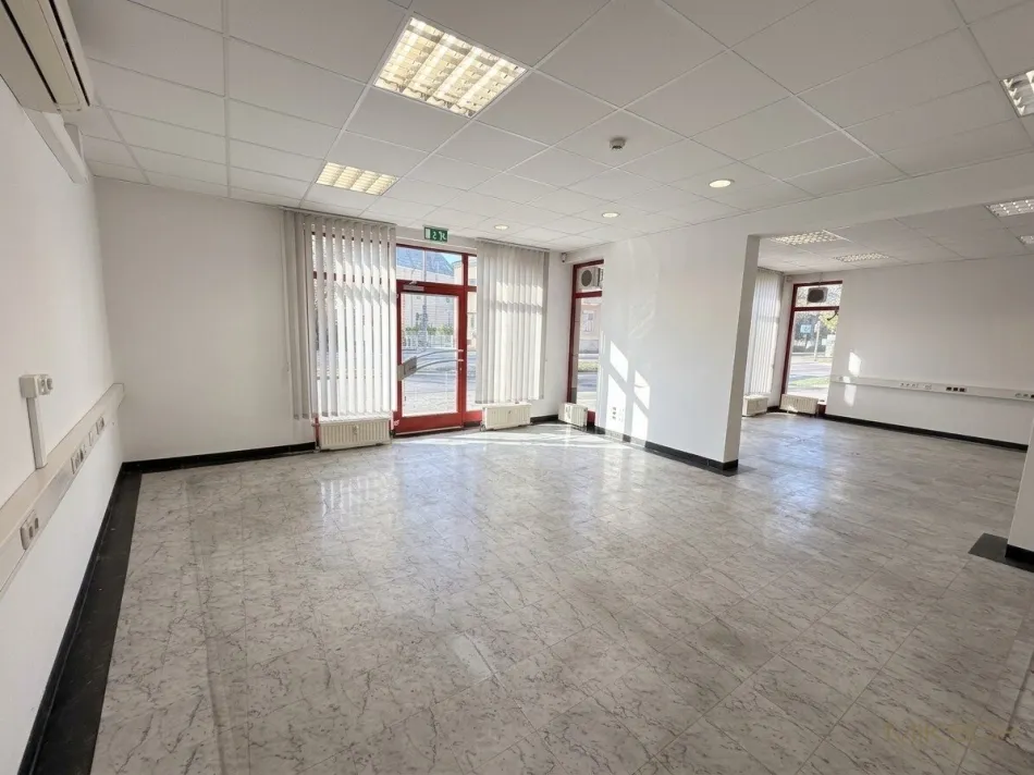 Top Geschäftslokal I 46,32m² I nahe Bahnhof I St. Pölten - Bild