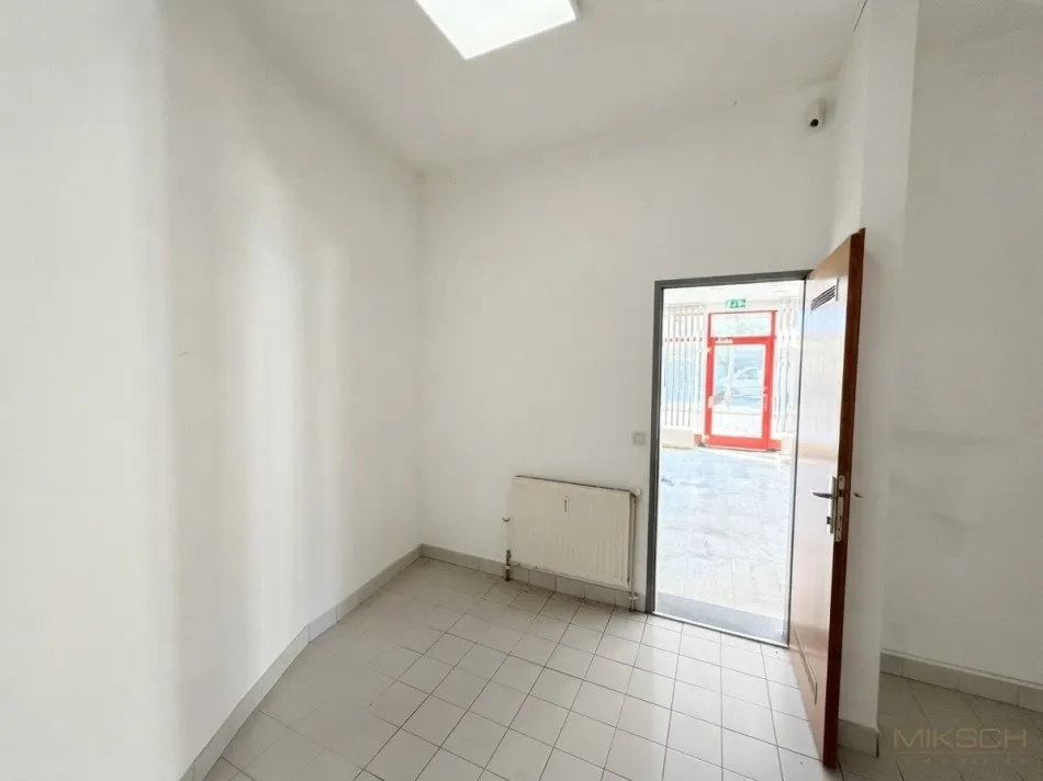 Top Geschäftslokal I 46,32m² I nahe Bahnhof I St. Pölten - Bild