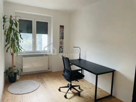 Büro / Schlafzimmer 2