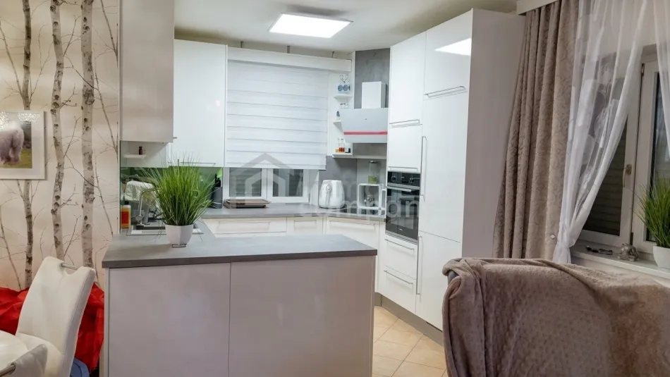 Modernes Mehrgenerationenhaus mit Weideland - Bild