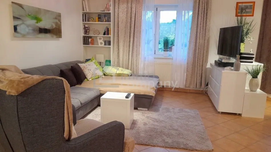 Modernes Mehrgenerationenhaus mit Weideland - Bild