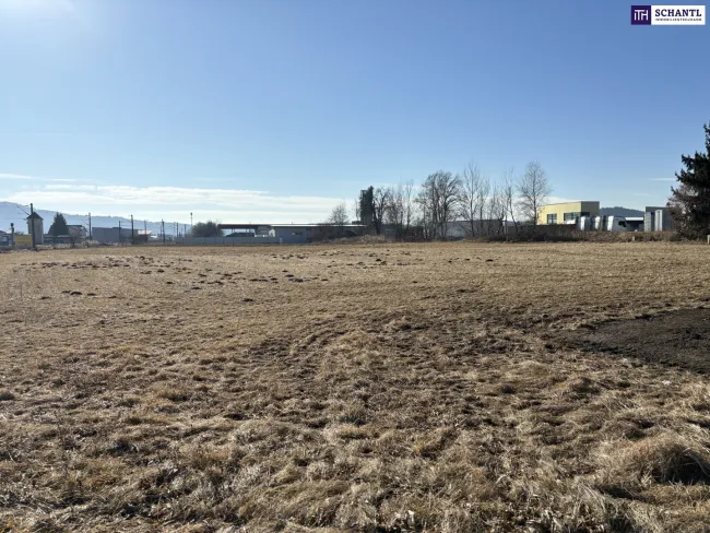 ++ INDUSTRIEGRUNDSTÜCK ++ AREA SÜD KORALMBAHN ++ GEWERBEPARK WEITENDORF mit BAHNANSCHLUSS ++ GFL ca. 5000 m² ++ BD A - I1 0,2 - 1,0 - Bild