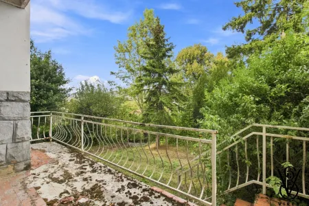 Gartengeschoss: Terrasse
