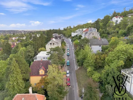 Villengegend am Wienerwaldrand