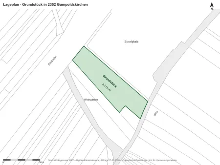 Lageplan