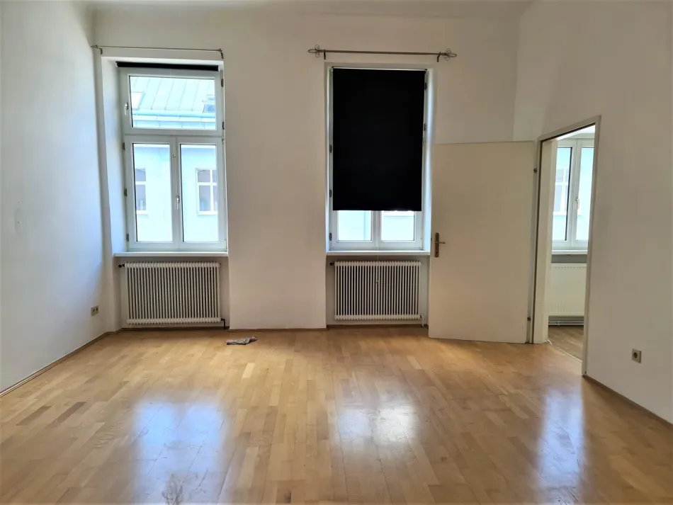 WG-Potenzial Nähe U3 Johnstraße - Titelbild