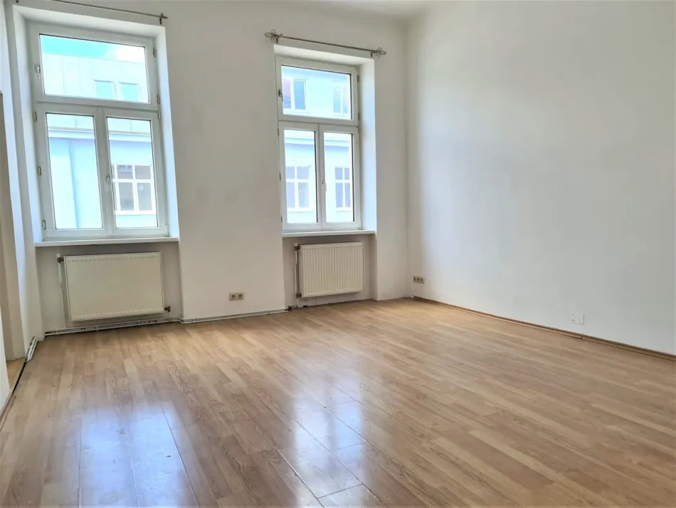 WG-Potenzial Nähe U3 Johnstraße - Bild