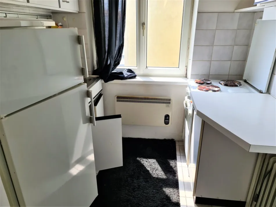 Hofseitige Garconniere mit Potenzial U3 Johnstraße - Bild