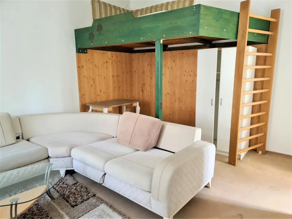 Hofseitige Garconniere mit Potenzial U3 Johnstraße - Bild