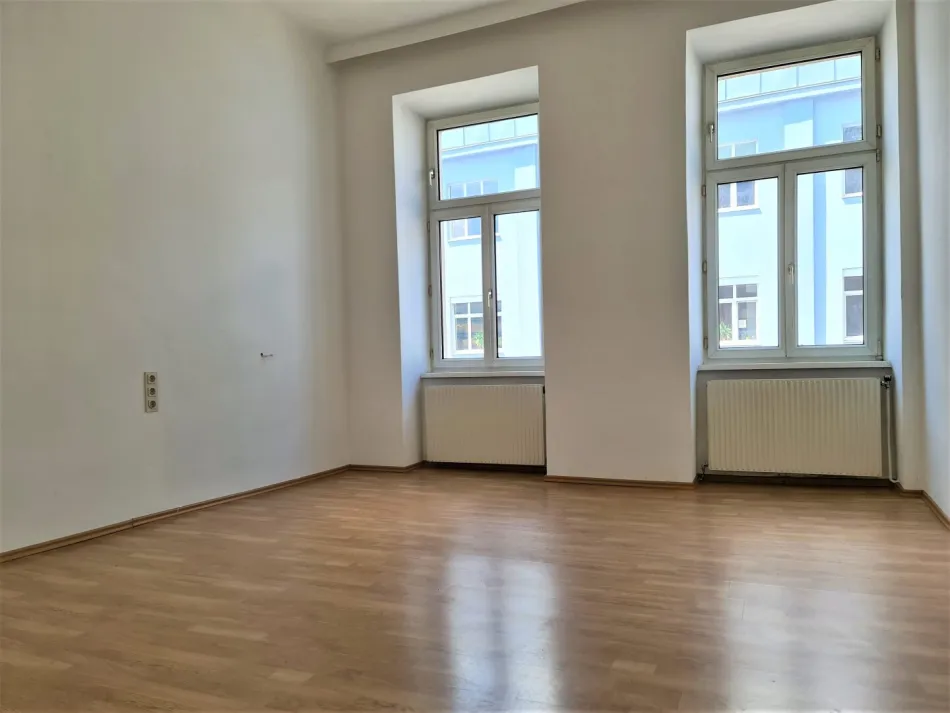 Großzügiger Familienhit U3 Johnstraße - Titelbild