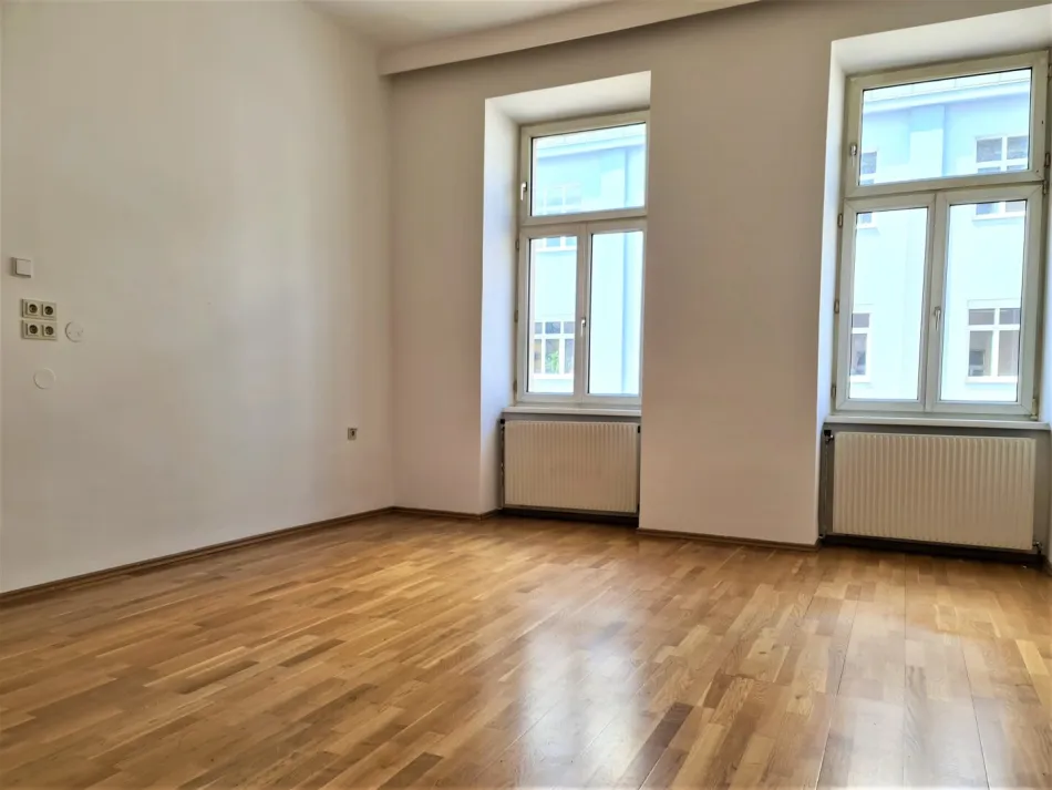 Großzügiger Familienhit U3 Johnstraße - Bild