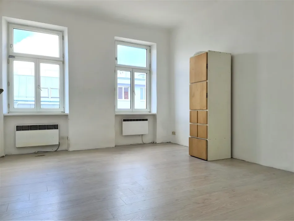 Tolle Starterwohnung U3 Johnstraße - Titelbild