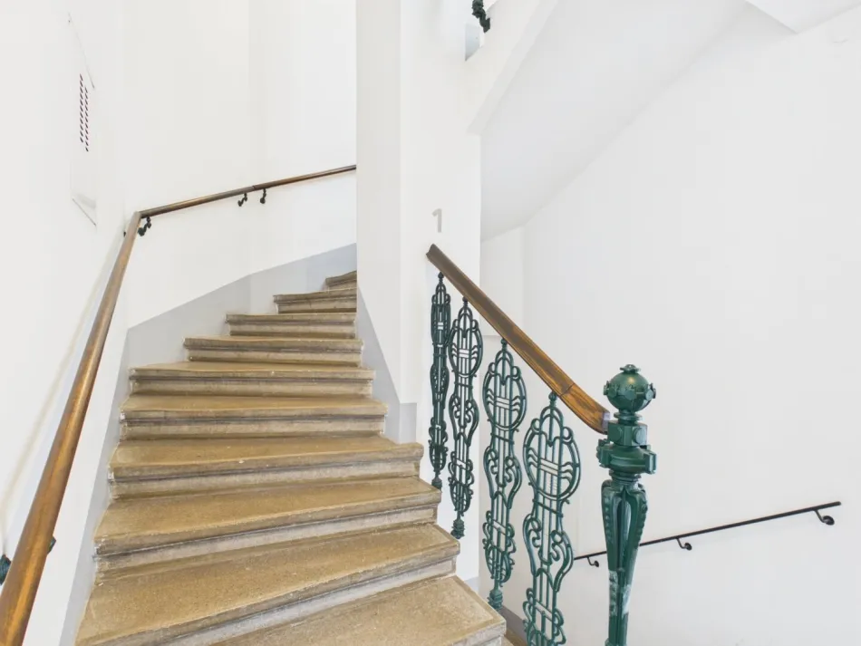 Anlegerwohnung (unbefristet vermietet) um nur ca. EUR 1.150,-/m² - Bild