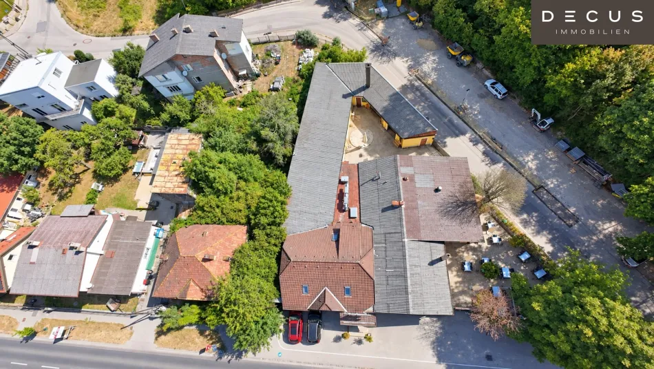 ANLAGEOBJEKT IN GABLITZ | 4 % BRUTTORENDITE | VOLL VERPACHTET | POTENZIELL HÖHERER PACHTZINS MÖGLICH - Bild
