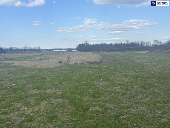 ++ LAGE, LAGE ++ GEWERBEGRUNDSTÜCK an der A9 AUTOBAHNABFAHRT bzw. -AUFFAHRT ST. VEIT VOGAU ++ TEILUNG MÖGLICH ++ BD KG 0,2 - 1,0 - Bild