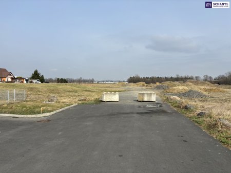 ++ LAGE, LAGE ++ GEWERBEGRUNDSTÜCK an der A9 AUTOBAHNABFAHRT bzw. -AUFFAHRT ST. VEIT VOGAU ++ TEILUNG MÖGLICH ++ BD KG 0,2 - 1,0