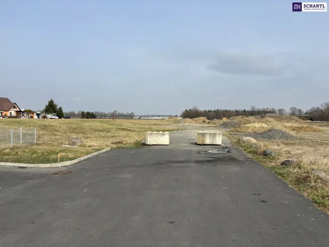 ++ LAGE, LAGE ++ GEWERBEGRUNDSTÜCK an der A9 AUTOBAHNABFAHRT bzw. -AUFFAHRT ST. VEIT VOGAU ++ TEILUNG MÖGLICH ++ BD KG 0,2 - 1,0 - Bild