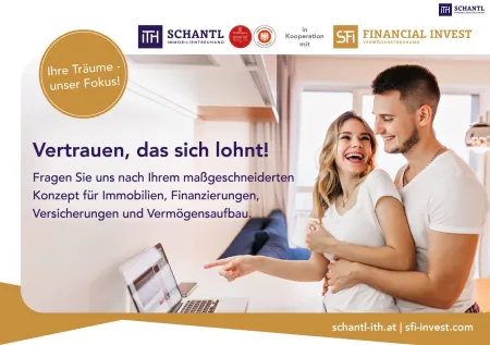 ++ANLEGER AUFGEPASST++ 4 WOHNUNGEN in TOP LAGE WAGNA++ NNF 336 m²++Befristet Vermietet mit hohen POTENZIAL++
