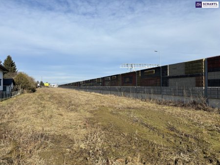 ++ ABSOLUTE TOP LAGE++ GEWERBEGRUNDSTÜCK++ TEILBAR ++ GFL ca. 6.810 m² ++ BD GG 0,2-1,0, ++ NÄHE FLUGHAFEN u. GEWERBEPARK FELDKIRCHEN ++