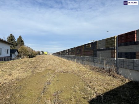 ++ ABSOLUTE TOP LAGE++ GEWERBEGRUNDSTÜCK++ TEILBAR ++ GFL ca. 6.810 m² ++ BD GG 0,2-1,0, ++ NÄHE FLUGHAFEN u. GEWERBEPARK FELDKIRCHEN ++