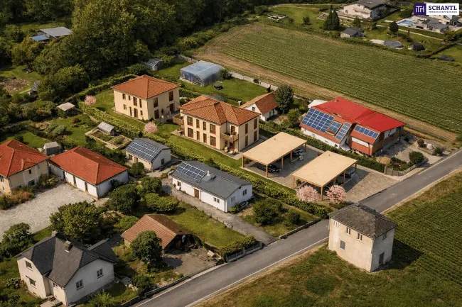 Erleben Sie außergewöhnlichen Wohnkomfort – VILLA AQUA & VILLA TERRA - Bild