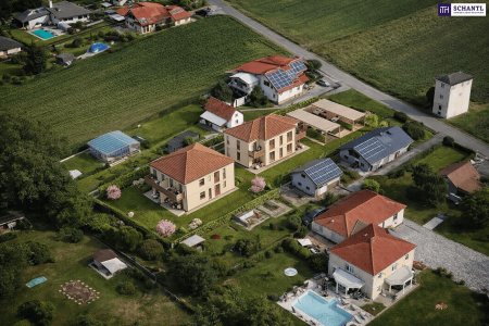 Erleben Sie außergewöhnlichen Wohnkomfort – VILLA AQUA & VILLA TERRA