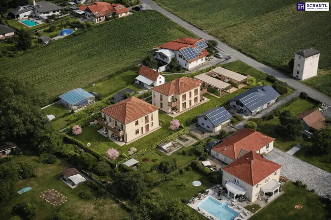 Erleben Sie außergewöhnlichen Wohnkomfort – VILLA AQUA & VILLA TERRA - Bild