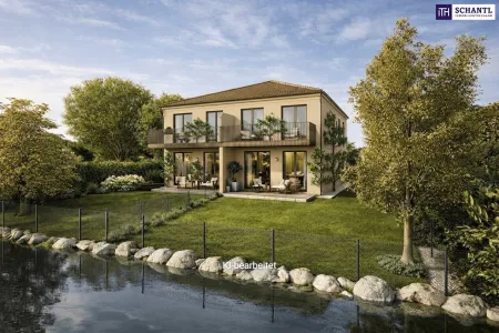 Erleben Sie außergewöhnlichen Wohnkomfort – VILLA AQUA & VILLA TERRA