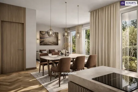 Erleben Sie außergewöhnlichen Wohnkomfort – VILLA AQUA & VILLA TERRA