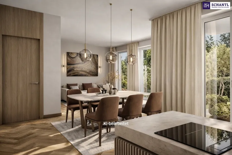 Erleben Sie außergewöhnlichen Wohnkomfort – VILLA AQUA & VILLA TERRA - Bild