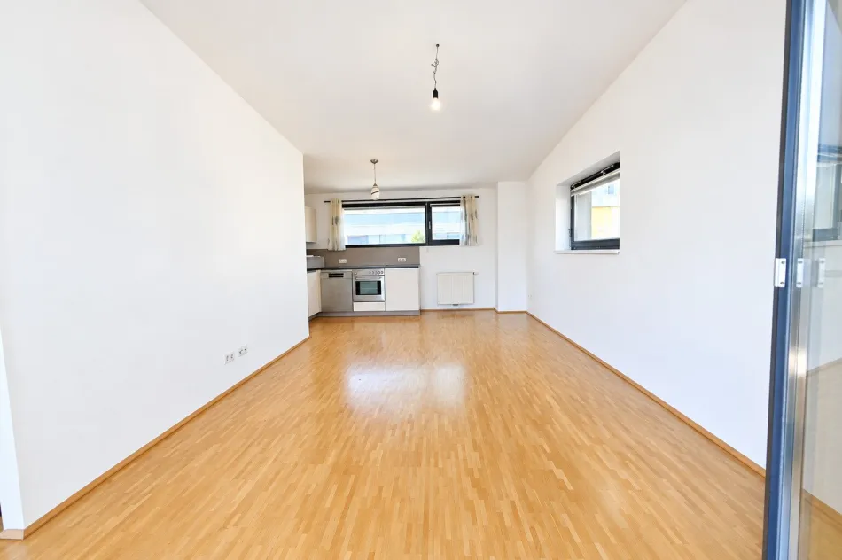 Wohnen mit Geschichte & Herz – 3-Zimmer-Maisonette im Zanklhof - Titelbild