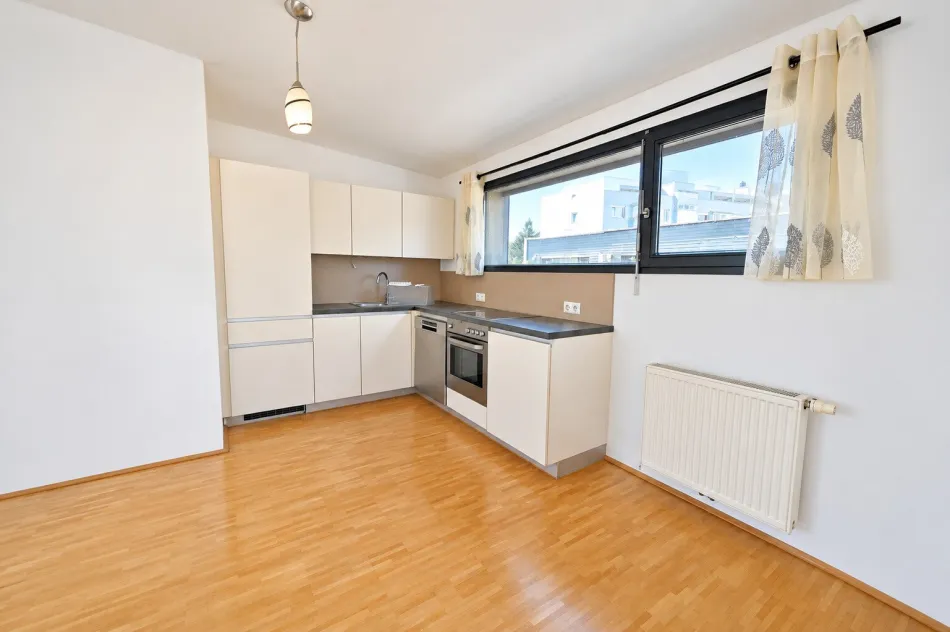 Wohnen mit Geschichte & Herz – 3-Zimmer-Maisonette im Zanklhof - Bild