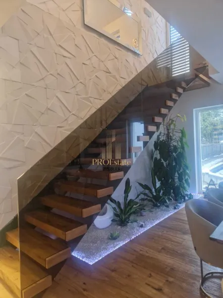 Treppen Wohnzimmer