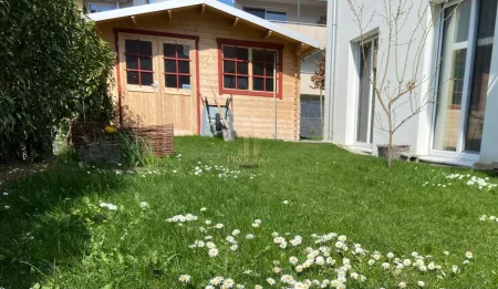 Gartenhütte