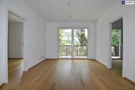 RUHELAGE - 61m2 Wohnung mit riesigem BALKON in perfekter Lage – Sichern Sie sich Ihr exklusives Wohnjuwel!