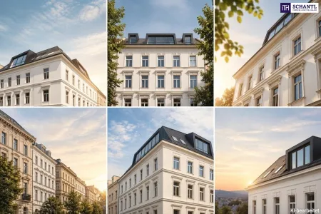 OFF-MARKET INVESTMENTCHANCEN – Renditestarke Zinshäuser, Grundstücke & ganze Bauprojekte!