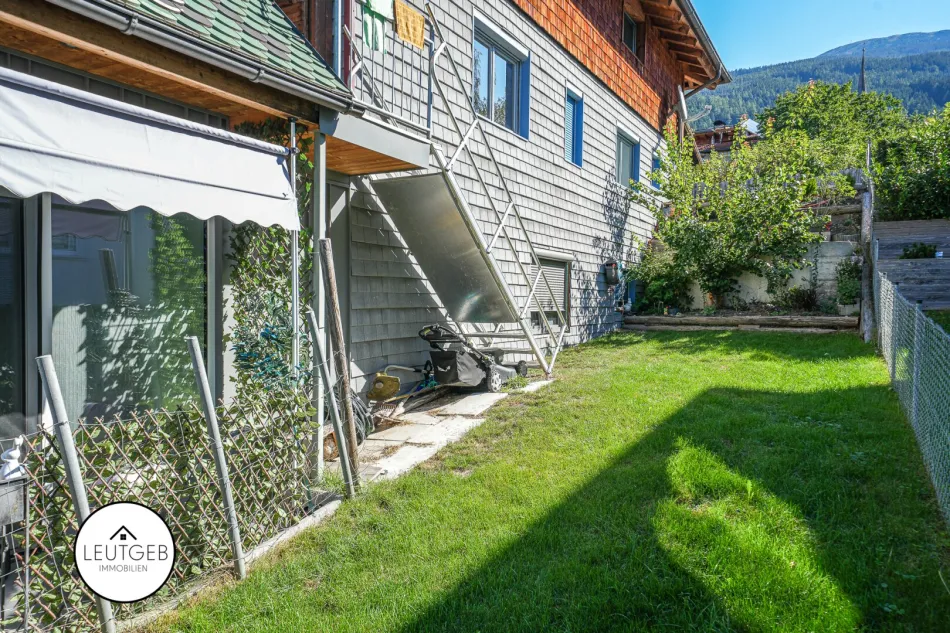 Elegante 7-Zi-Maisonette in Patsch mit Garten, Terrasse & 4 Stellplätzen – 227m²! - Bild