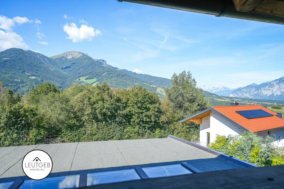 Elegante 7-Zi-Maisonette in Patsch mit Garten, Terrasse & 4 Stellplätzen – 227m²! - Bild
