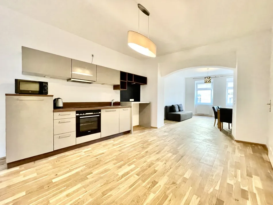 BÜRO/ORDINATION + GROSSER TERRASSE BEIM ELTERLEINPLATZ - Titelbild
