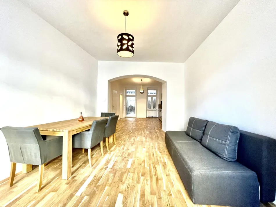 BÜRO/ORDINATION + GROSSER TERRASSE BEIM ELTERLEINPLATZ - Bild