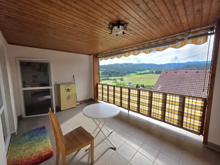 Terrasse - OG