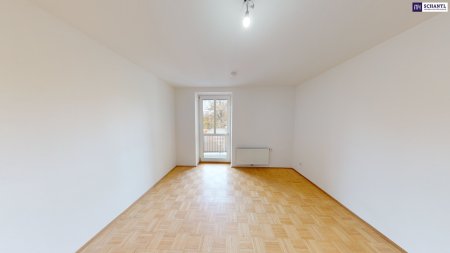 Erstbezug nach Sanierung: Moderne Stadtwohnung in zentraler Lage in Graz: 65 m² - 2 Zimmer - große Wohnküche & Eigengarten! Gleich anfragen und Besichtigungstermin vereinbaren! PROVISIONSFREI!
