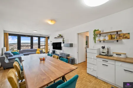 Offenes Wohnen mit Weitblick