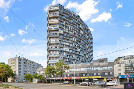 „Stadt in der Stadt“ – Wohnen mit außergewöhnlicher Infrastruktur direkt im Haus