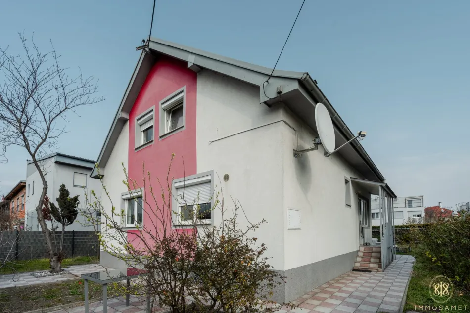 Bruckhaufen - Einfamilienhaus mit Garten und Terrasse in 1210 Wien! - Bild