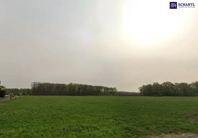 Riesen Potenzial - ca. 1h großes GEWERBEGRUNDSTÜCK 0,3 - 2,0 Dichte mit direkter Nähe zur Autobahn und zur Eisenbahn! Alternativen in der Umgebung auch verfügbar! - Titelbild