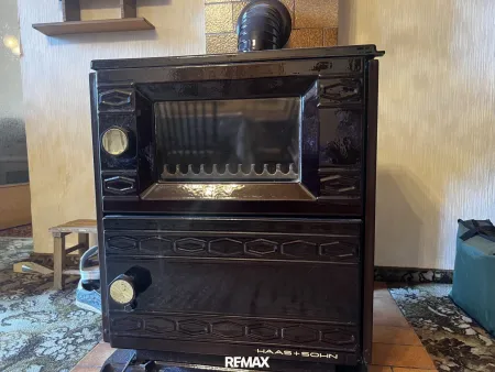Kamin - Detailfoto